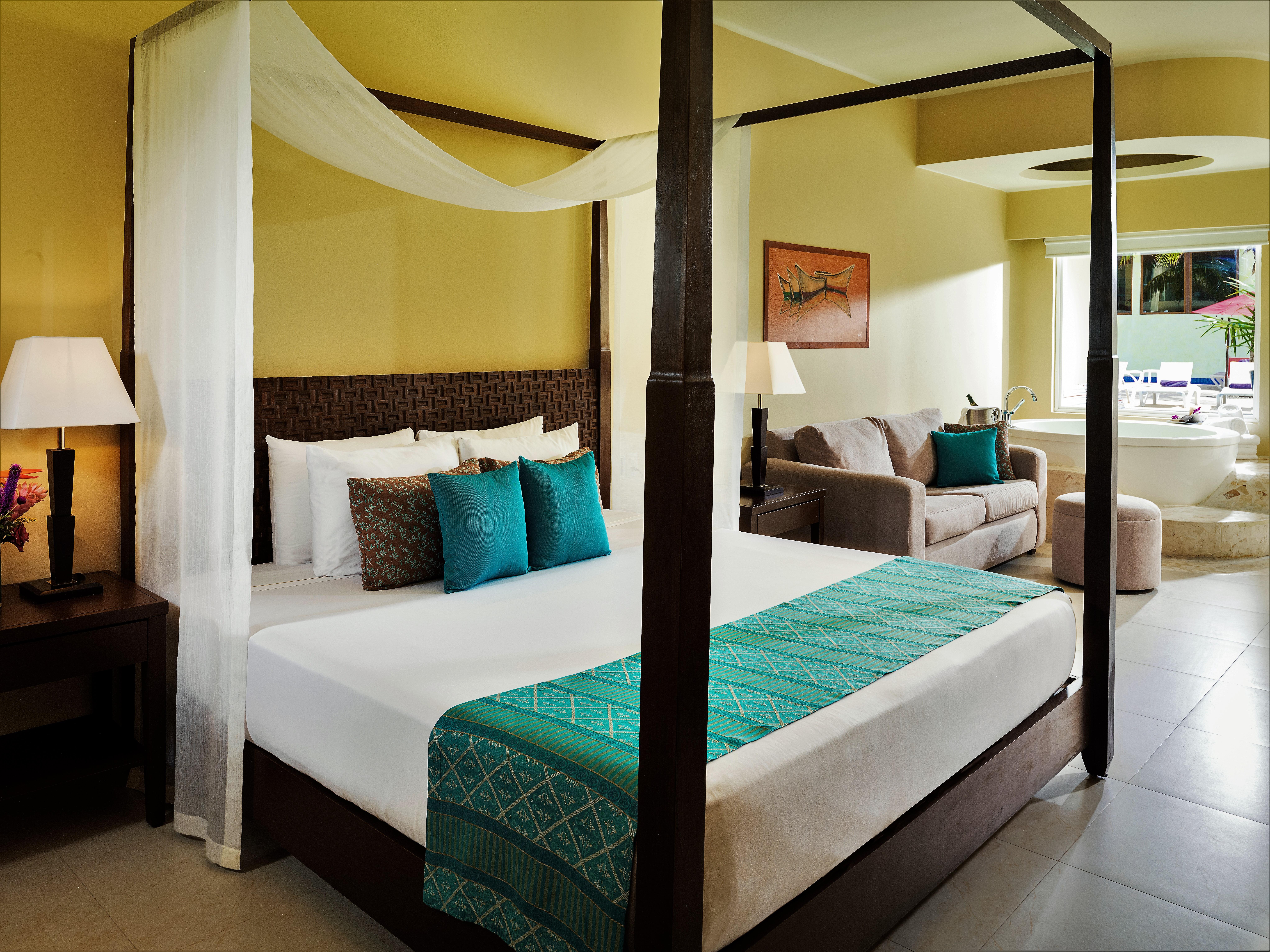 Palmar Beach Resort And Spa Riviera Maya Puerto Morelos Dış mekan fotoğraf