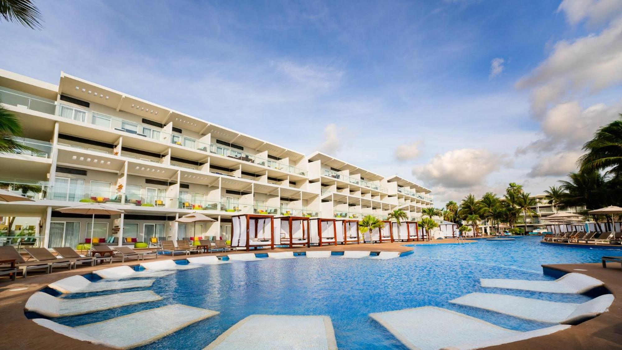 Palmar Beach Resort And Spa Riviera Maya Puerto Morelos Dış mekan fotoğraf