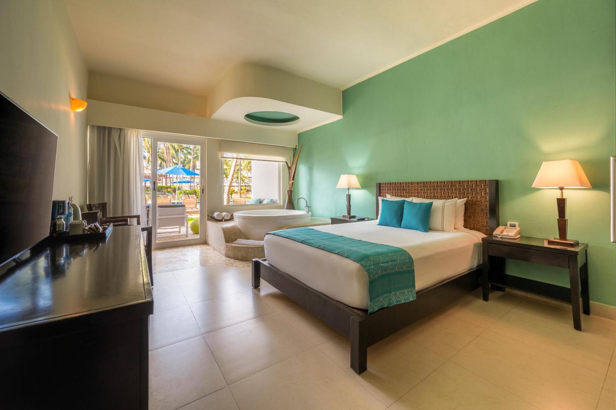 Palmar Beach Resort And Spa Riviera Maya Puerto Morelos Dış mekan fotoğraf