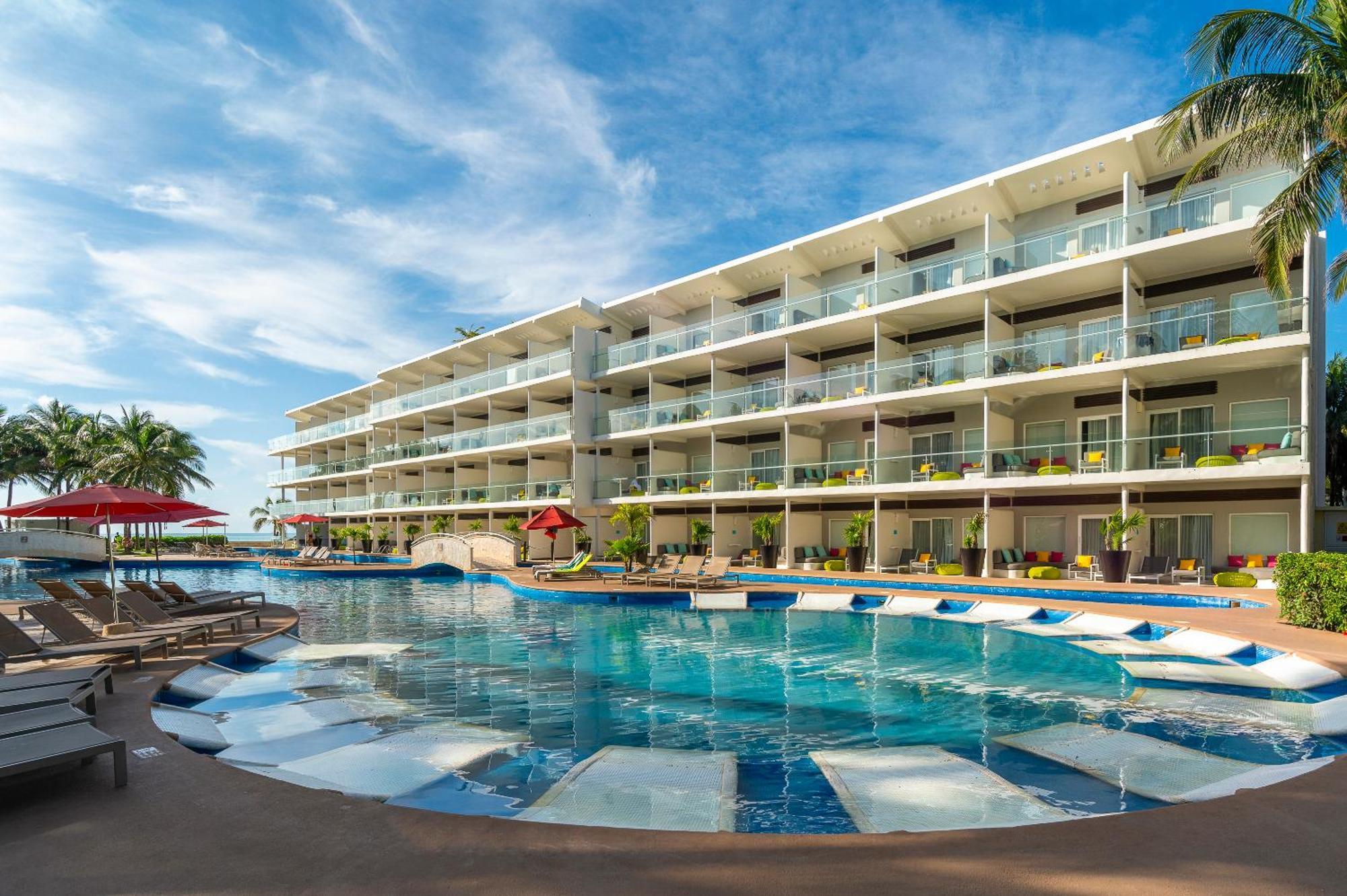 Palmar Beach Resort And Spa Riviera Maya Puerto Morelos Dış mekan fotoğraf
