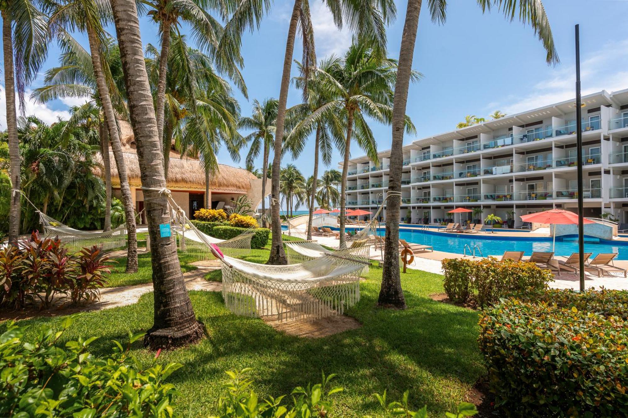 Palmar Beach Resort And Spa Riviera Maya Puerto Morelos Dış mekan fotoğraf