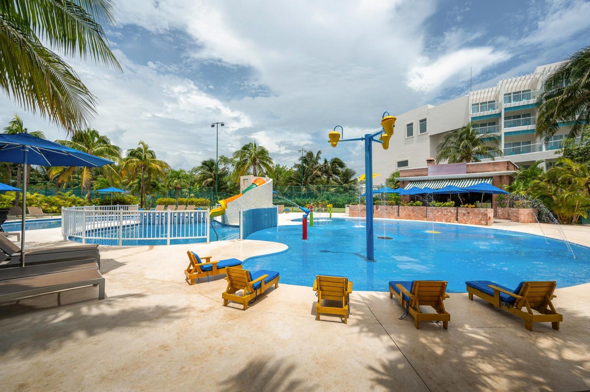 Palmar Beach Resort And Spa Riviera Maya Puerto Morelos Dış mekan fotoğraf