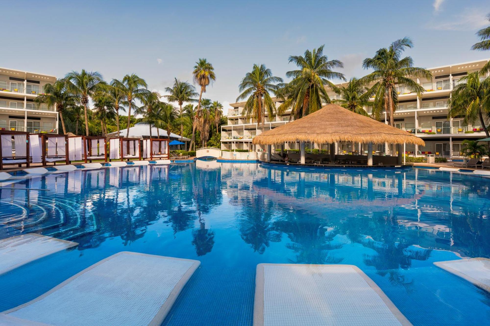 Palmar Beach Resort And Spa Riviera Maya Puerto Morelos Dış mekan fotoğraf