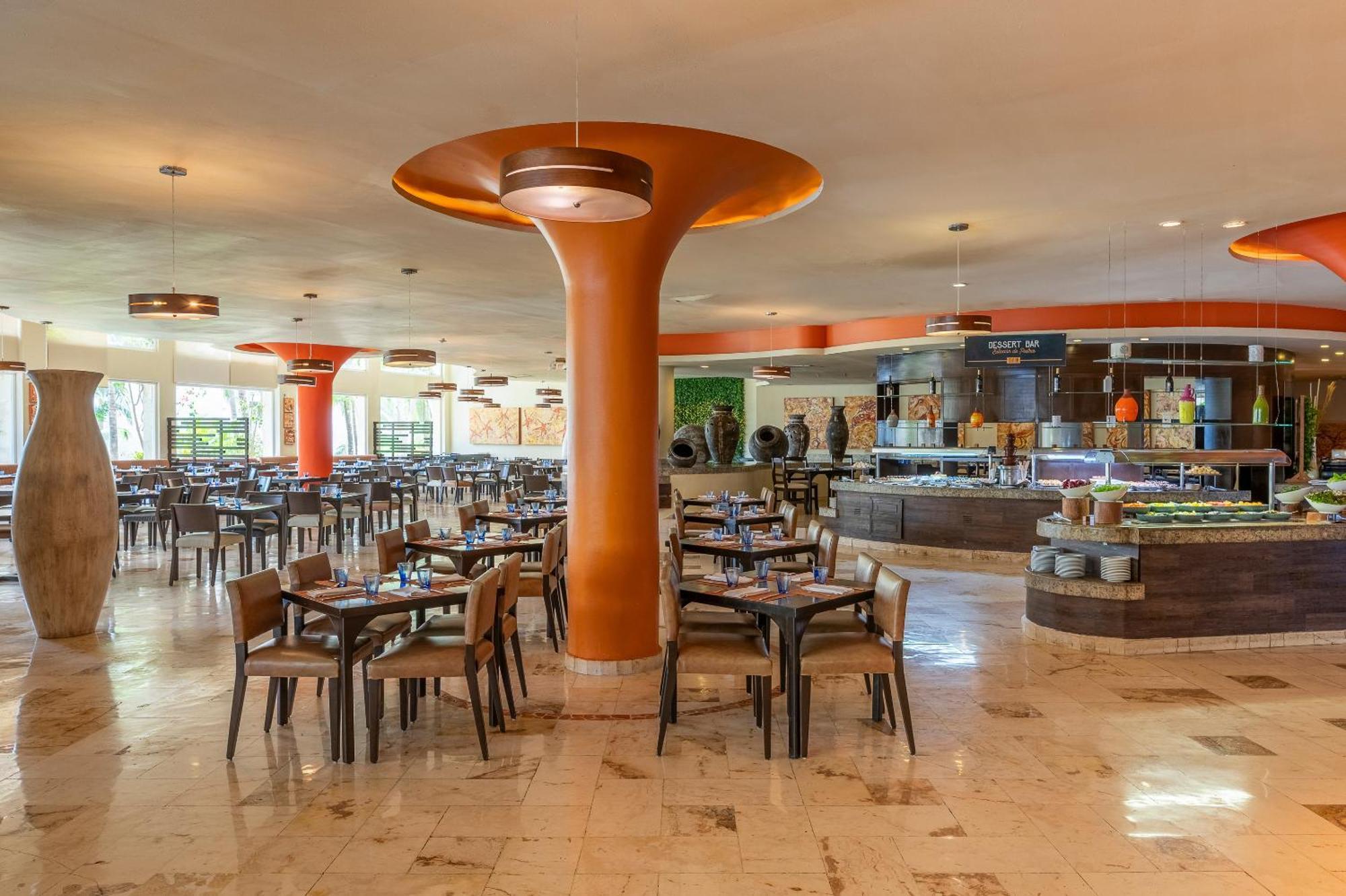 Palmar Beach Resort And Spa Riviera Maya Puerto Morelos Dış mekan fotoğraf