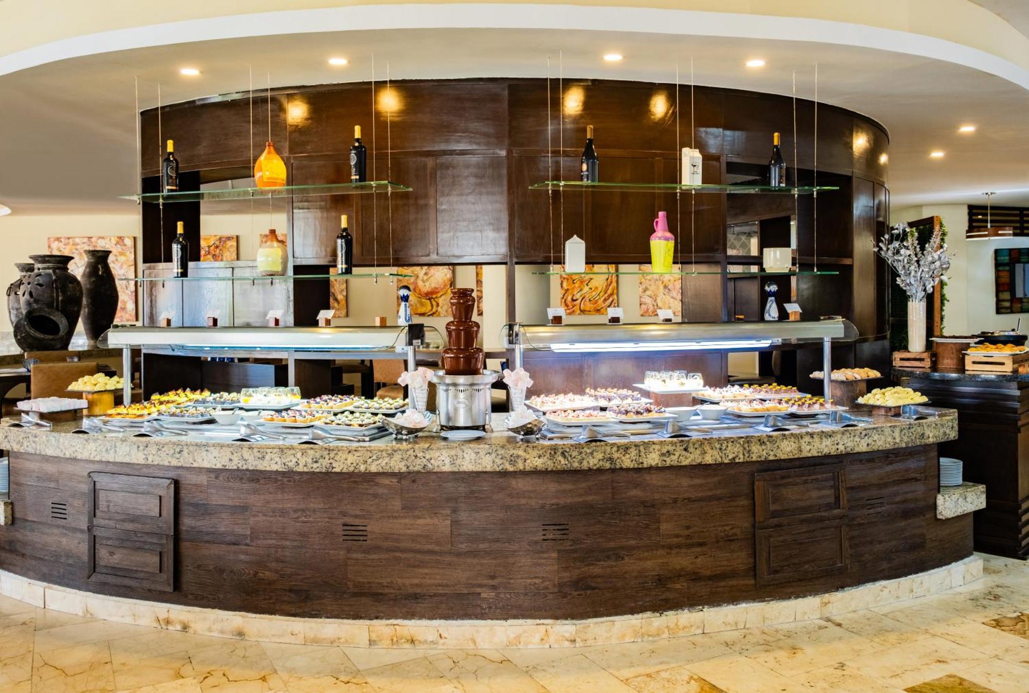 Palmar Beach Resort And Spa Riviera Maya Puerto Morelos Dış mekan fotoğraf