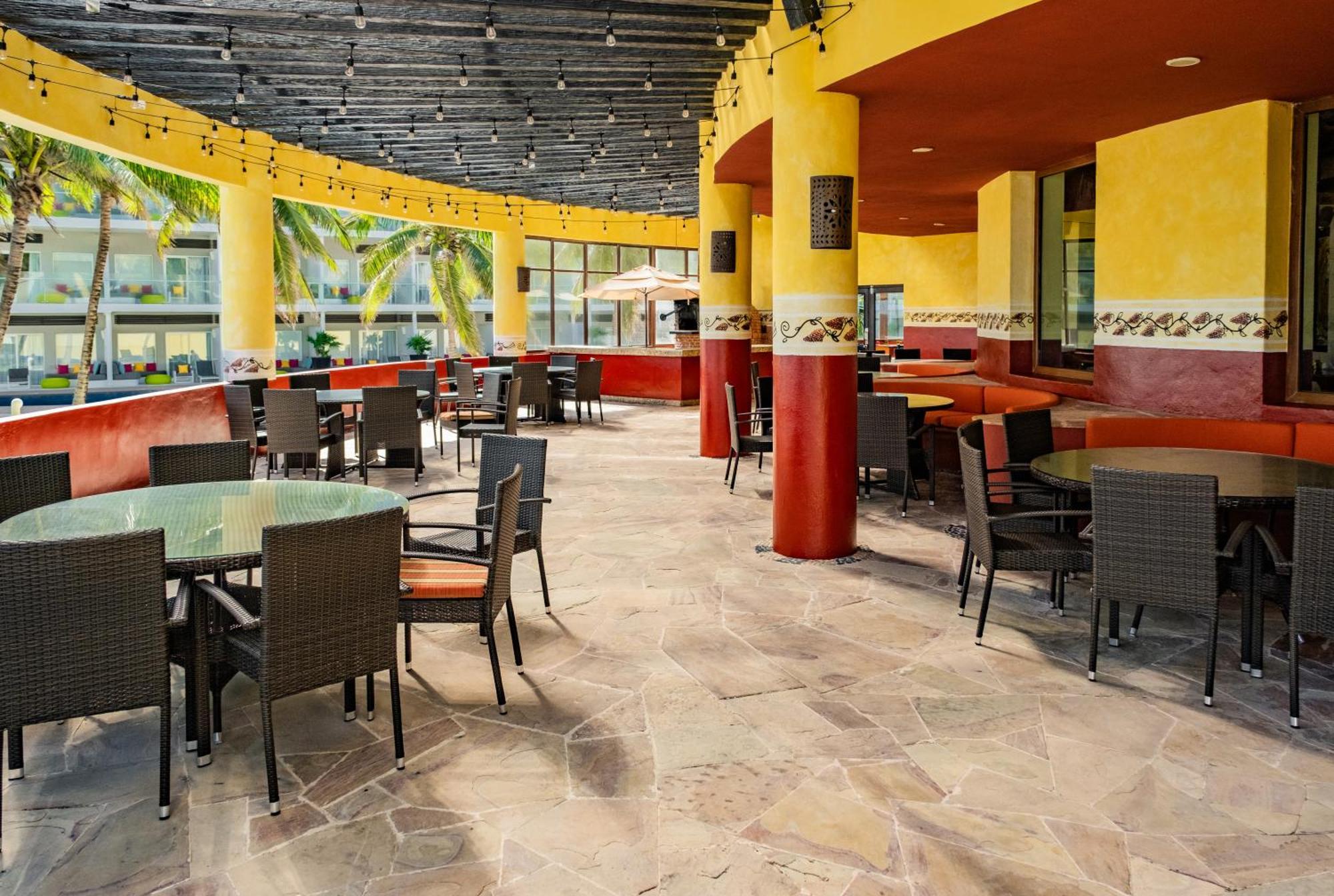 Palmar Beach Resort And Spa Riviera Maya Puerto Morelos Dış mekan fotoğraf