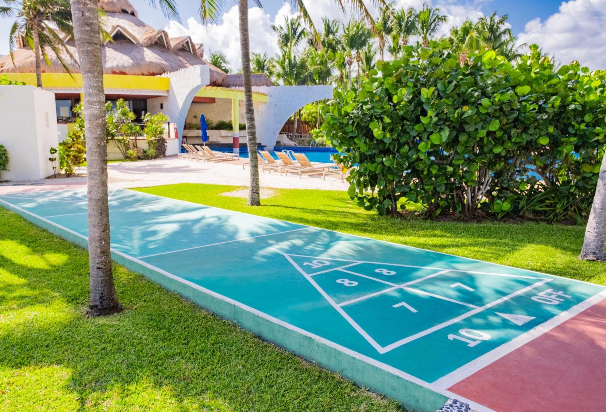 Palmar Beach Resort And Spa Riviera Maya Puerto Morelos Dış mekan fotoğraf