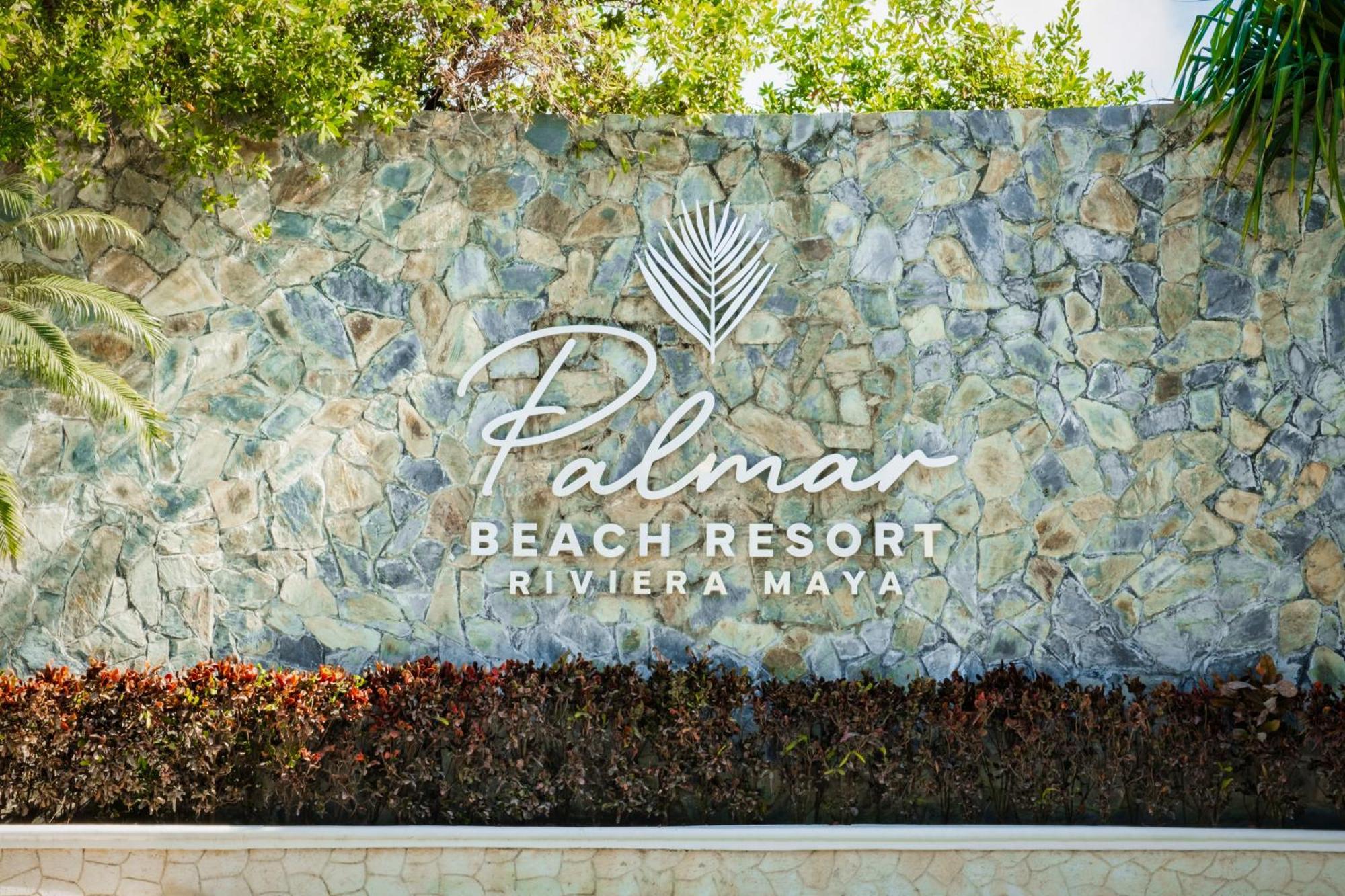 Palmar Beach Resort And Spa Riviera Maya Puerto Morelos Dış mekan fotoğraf