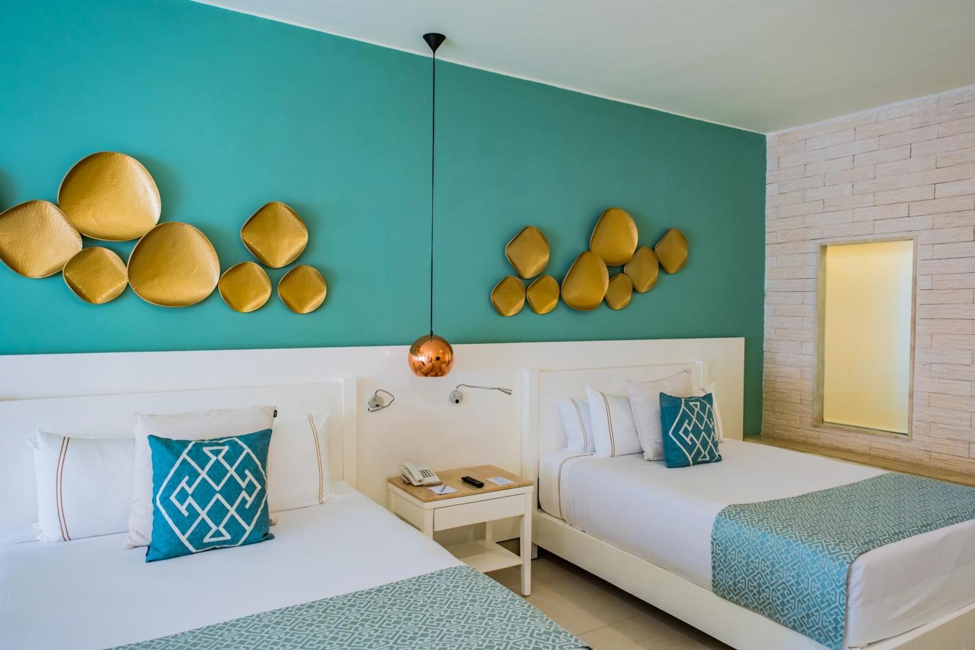 Palmar Beach Resort And Spa Riviera Maya Puerto Morelos Dış mekan fotoğraf