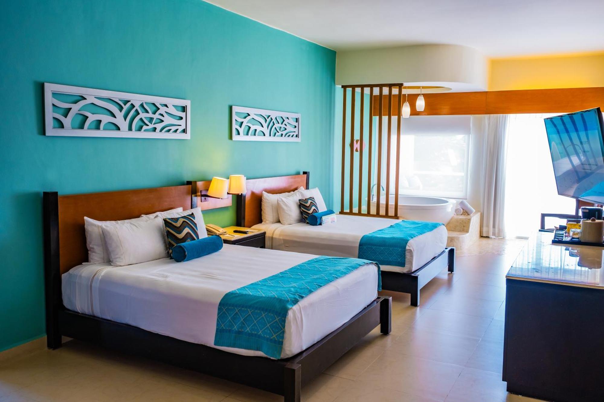 Palmar Beach Resort And Spa Riviera Maya Puerto Morelos Dış mekan fotoğraf