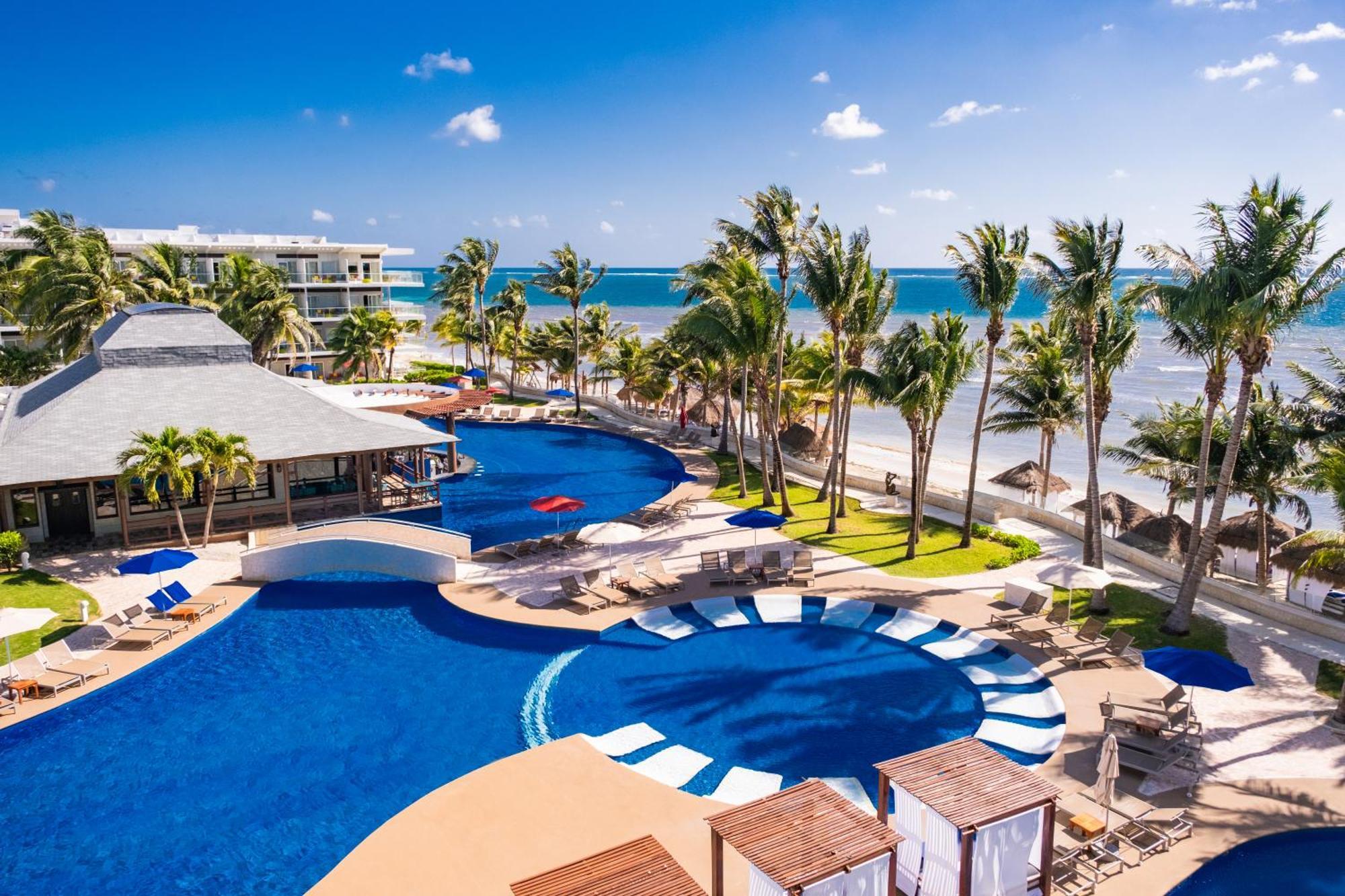 Palmar Beach Resort And Spa Riviera Maya Puerto Morelos Dış mekan fotoğraf