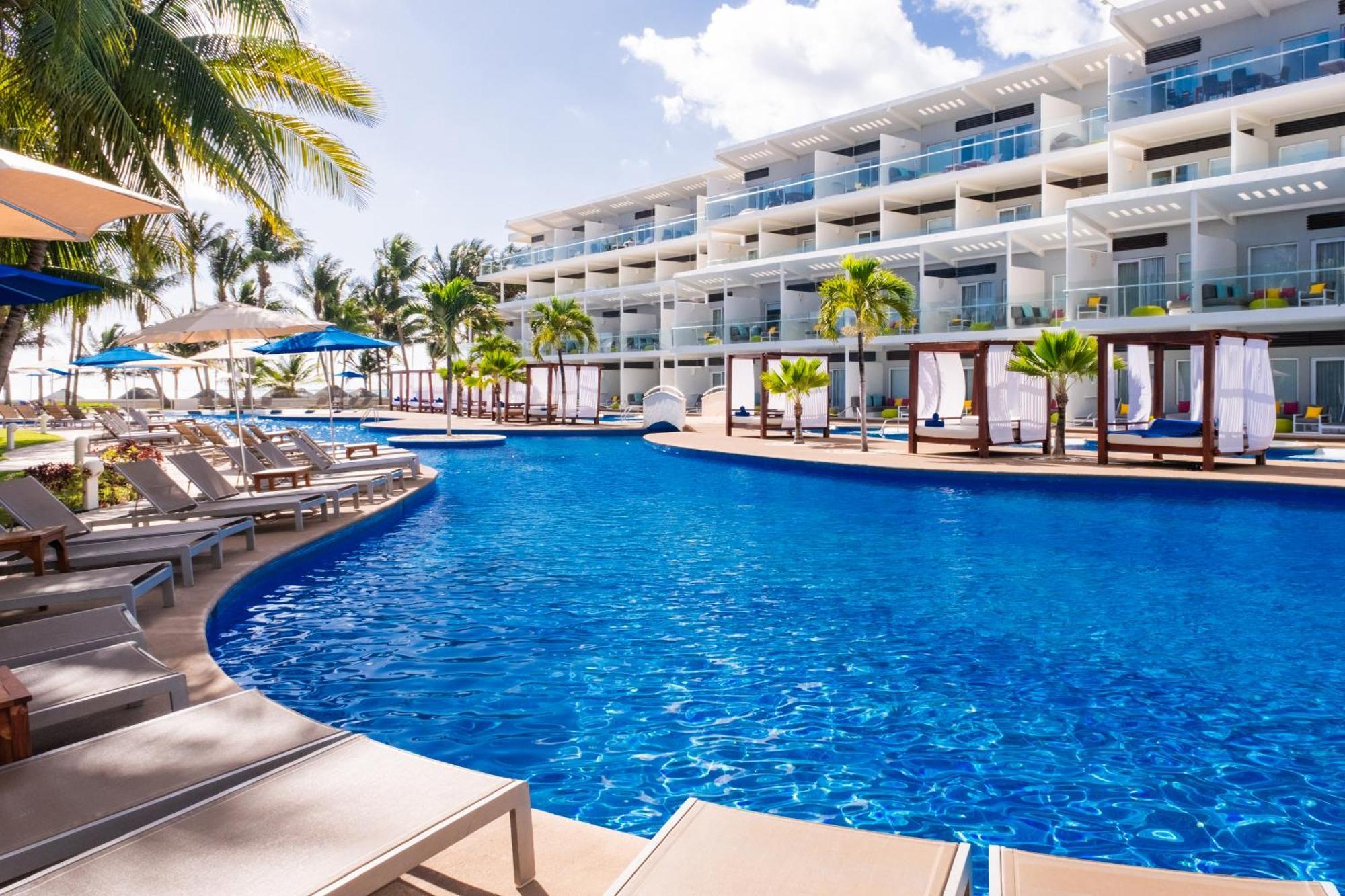 Palmar Beach Resort And Spa Riviera Maya Puerto Morelos Dış mekan fotoğraf