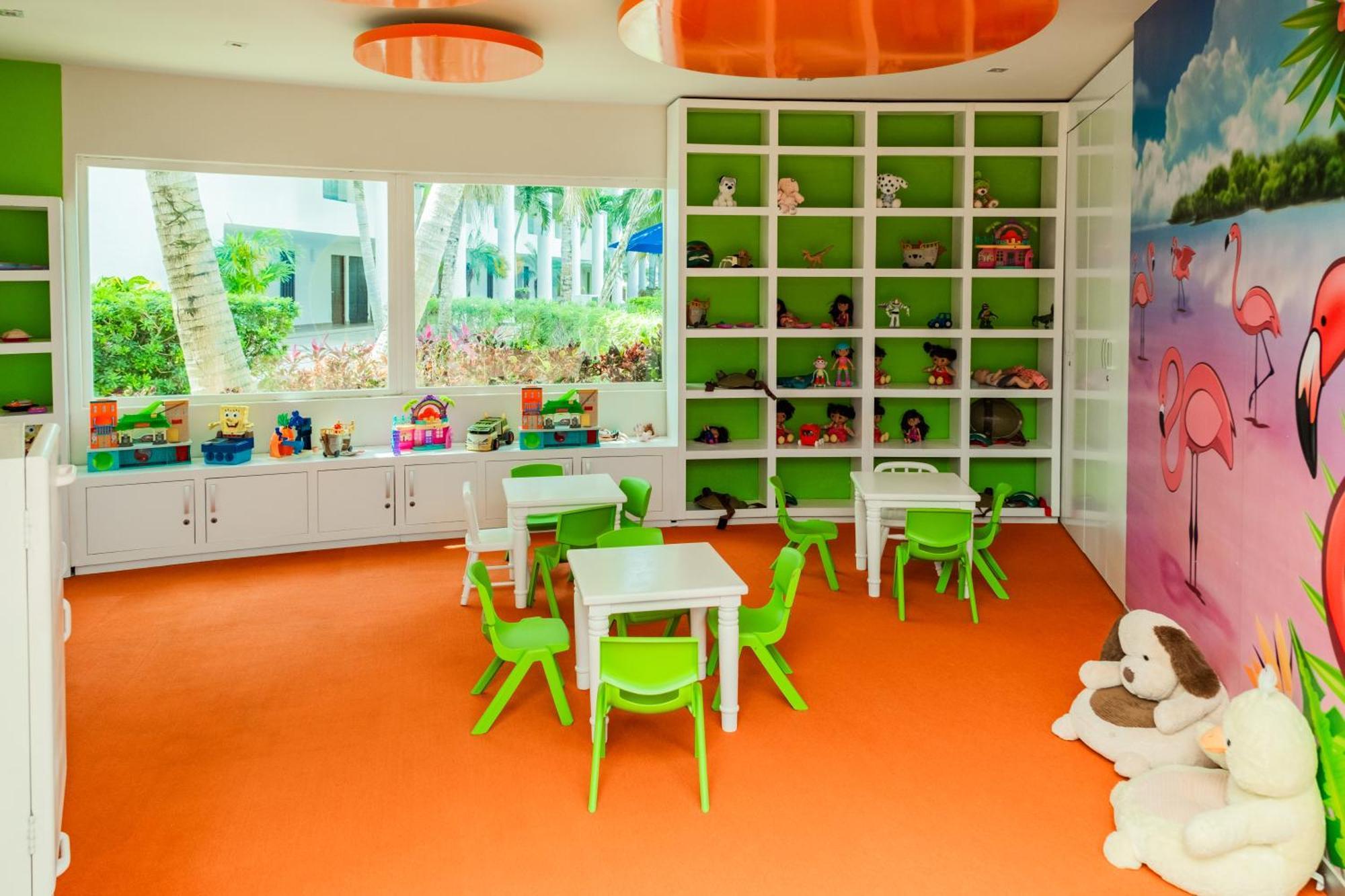Palmar Beach Resort And Spa Riviera Maya Puerto Morelos Dış mekan fotoğraf